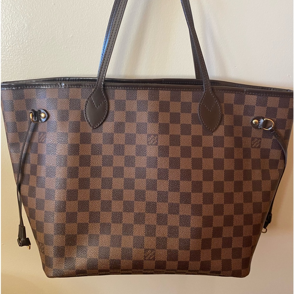 LOUIS VUITTON NEVERFULL MM